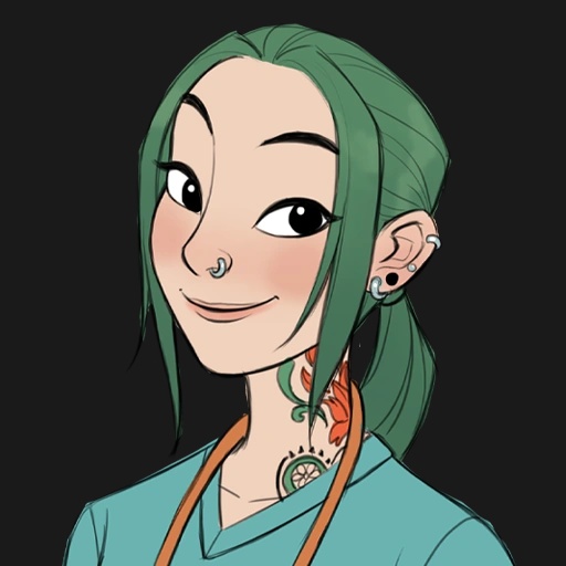 Yuri - AI Character on RolePlai