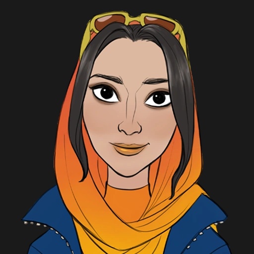 Zarah - AI Character on RolePlai