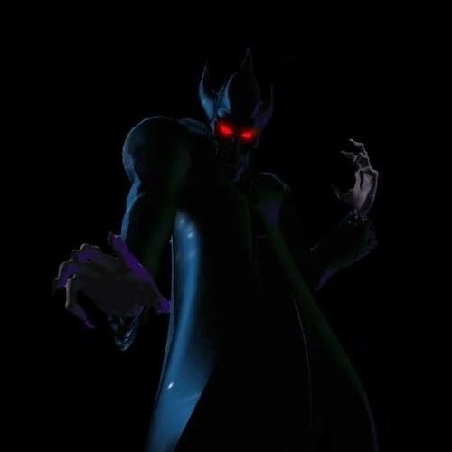 The Master of Darkness - AI Character on RolePlai