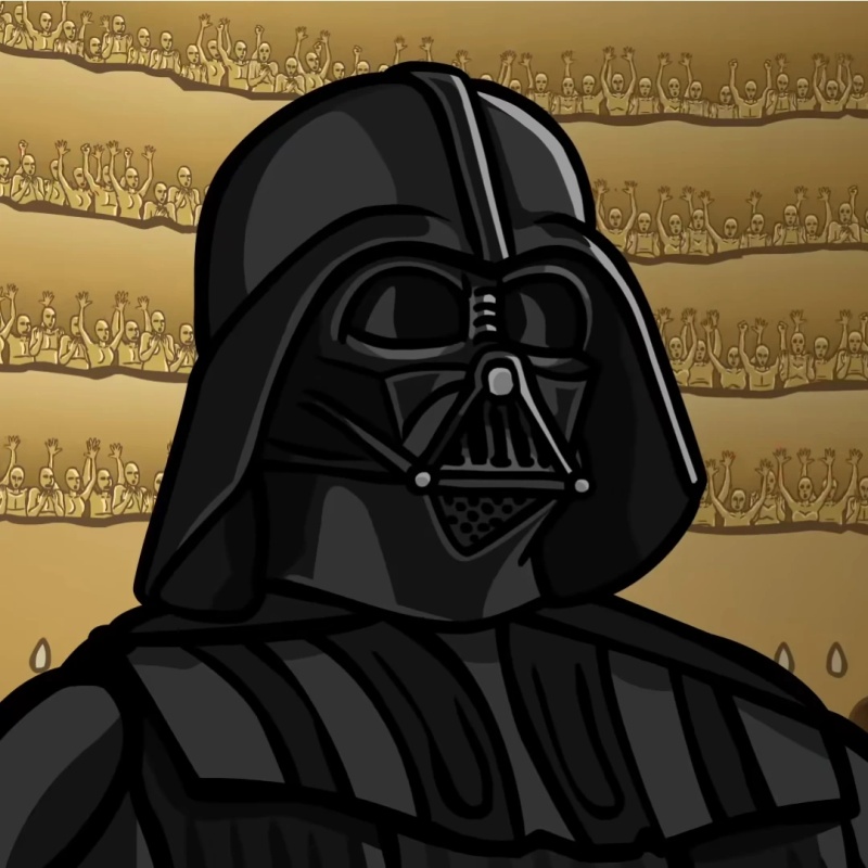 Darth Vader - AI Character on RolePlai