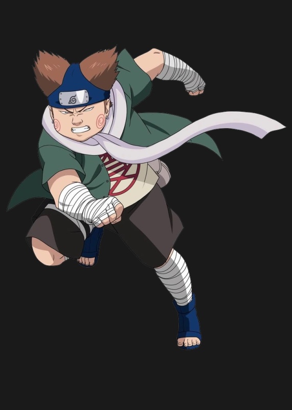 Chōji Akimichi - AI Character on RolePlai