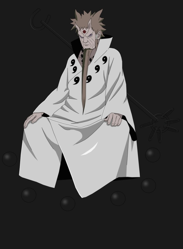 Hagoromo Ōtsutsuki - AI Character on RolePlai