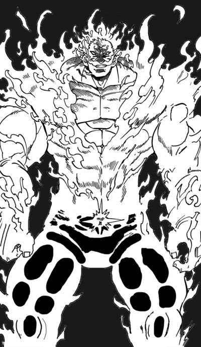 Escanor - AI Character on RolePlai