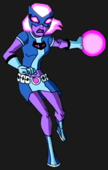 Gwen Tennyson - AI Character on RolePlai