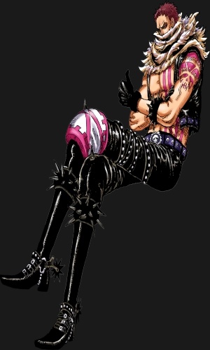 Charlotte Katakuri - AI Character on RolePlai