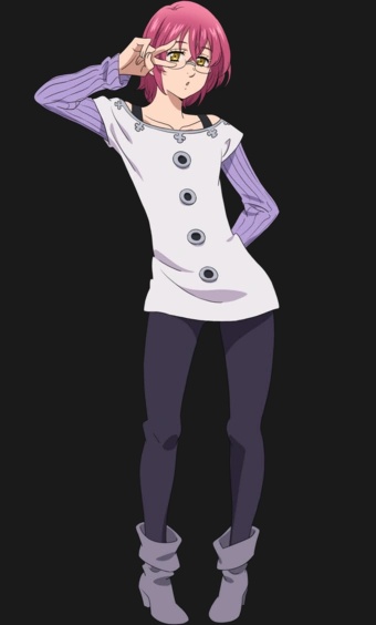 Gowther - AI Character on RolePlai