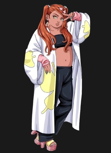 Chōchō Akimichi - AI Character on RolePlai