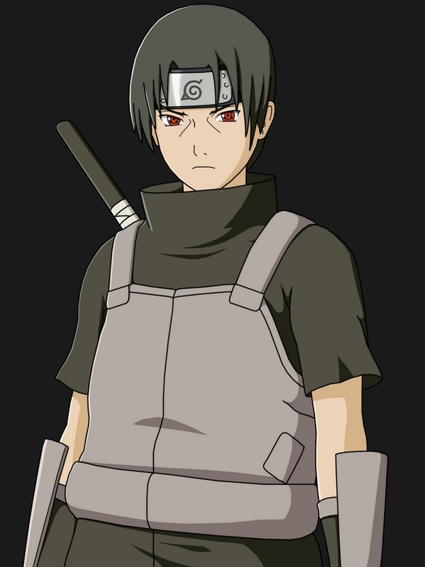 Itachi Uchiha - AI Character on RolePlai