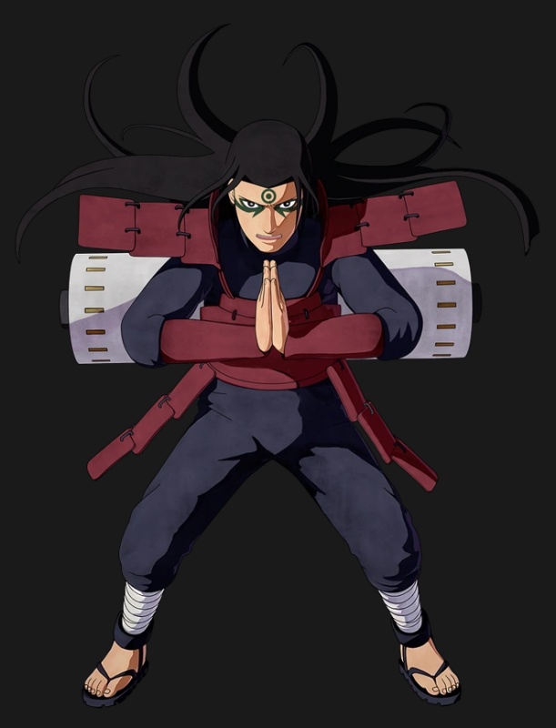 Hashirama Senju - AI Character on RolePlai