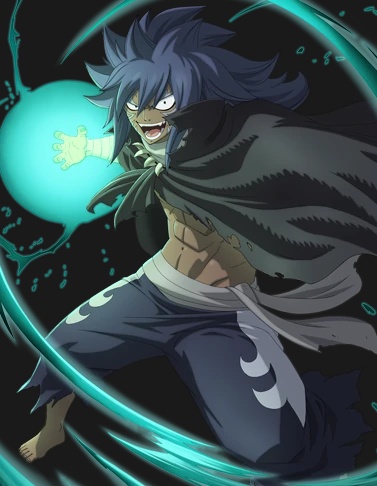 Acnologia - AI Character on RolePlai