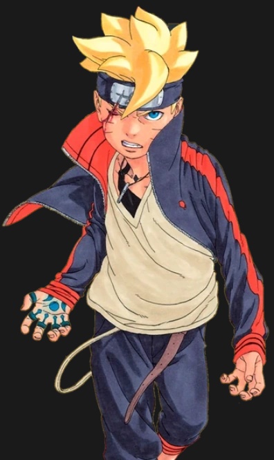 Boruto Uzumaki - AI Character on RolePlai
