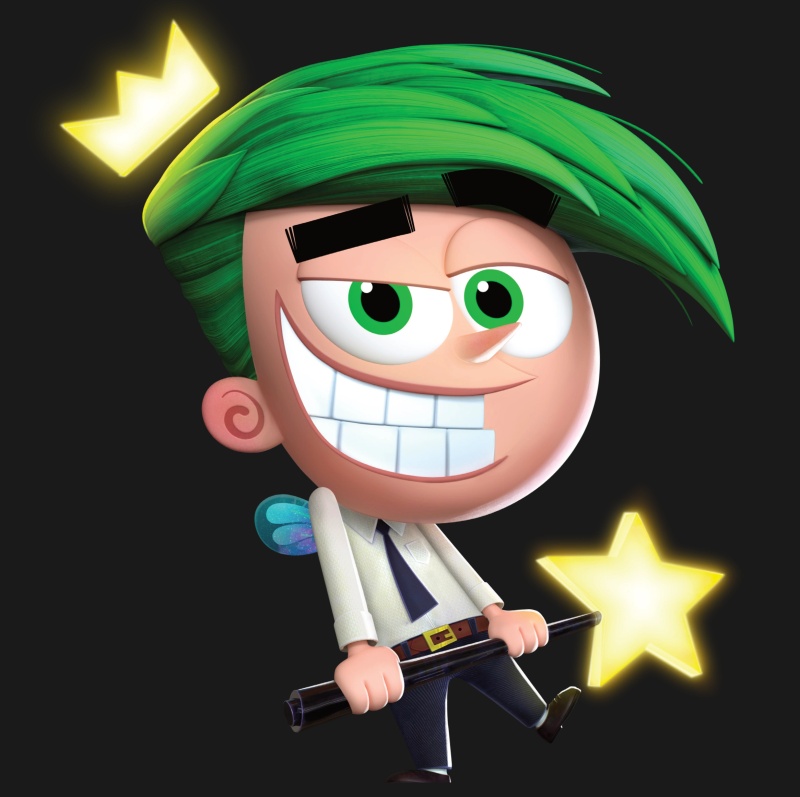 Cosmo - AI Character on RolePlai