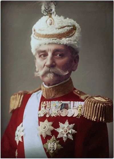 Emperor Zivko I - AI Character on RolePlai