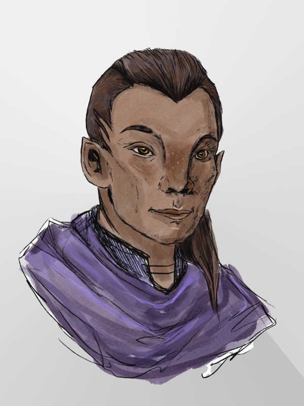 Edellin - AI Character on RolePlai
