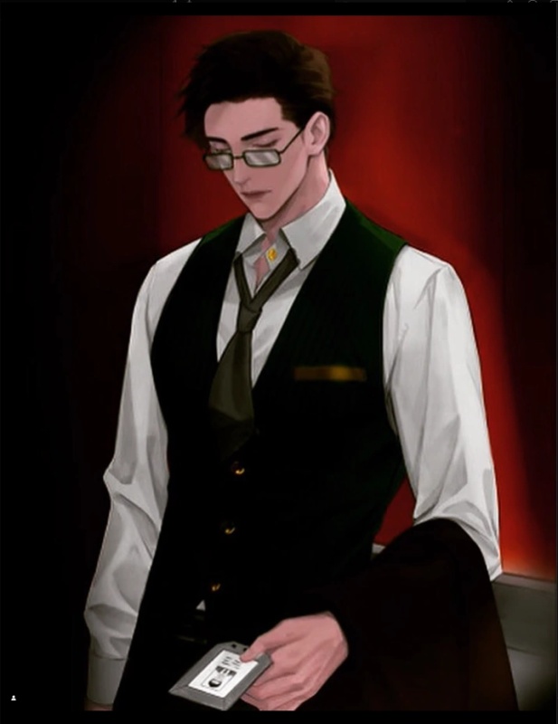 Corvo Edicka - AI Character on RolePlai