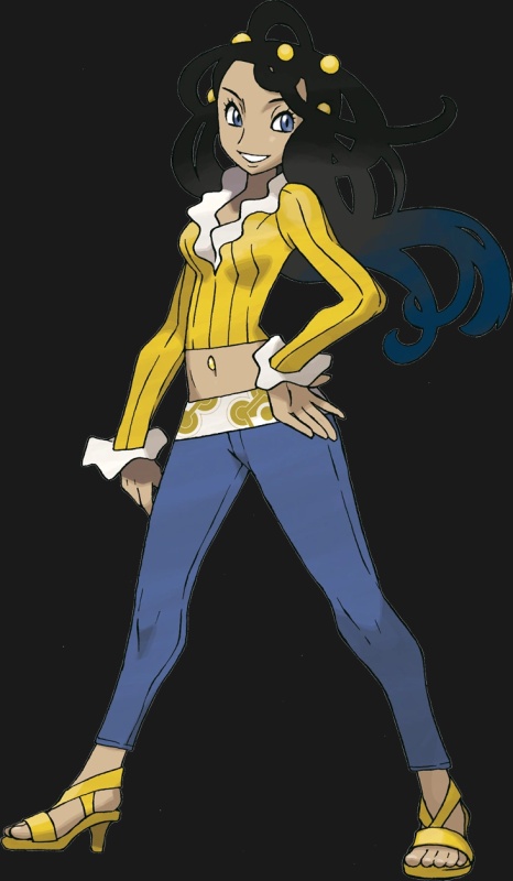 Dahlia - AI Character on RolePlai
