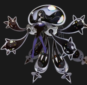 Lusamine - AI Character on RolePlai
