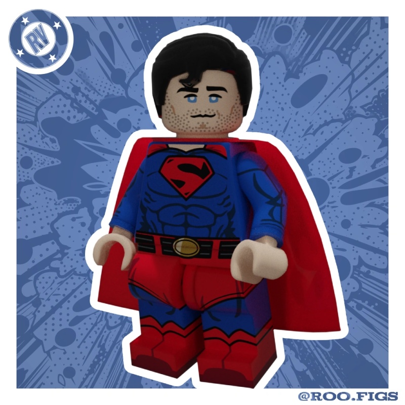 Clark Kent - AI Character on RolePlai