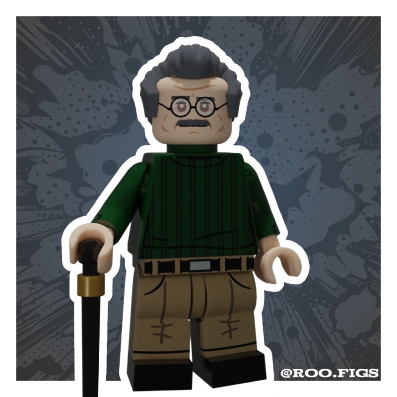 Alfred Pennyworth - AI Character on RolePlai