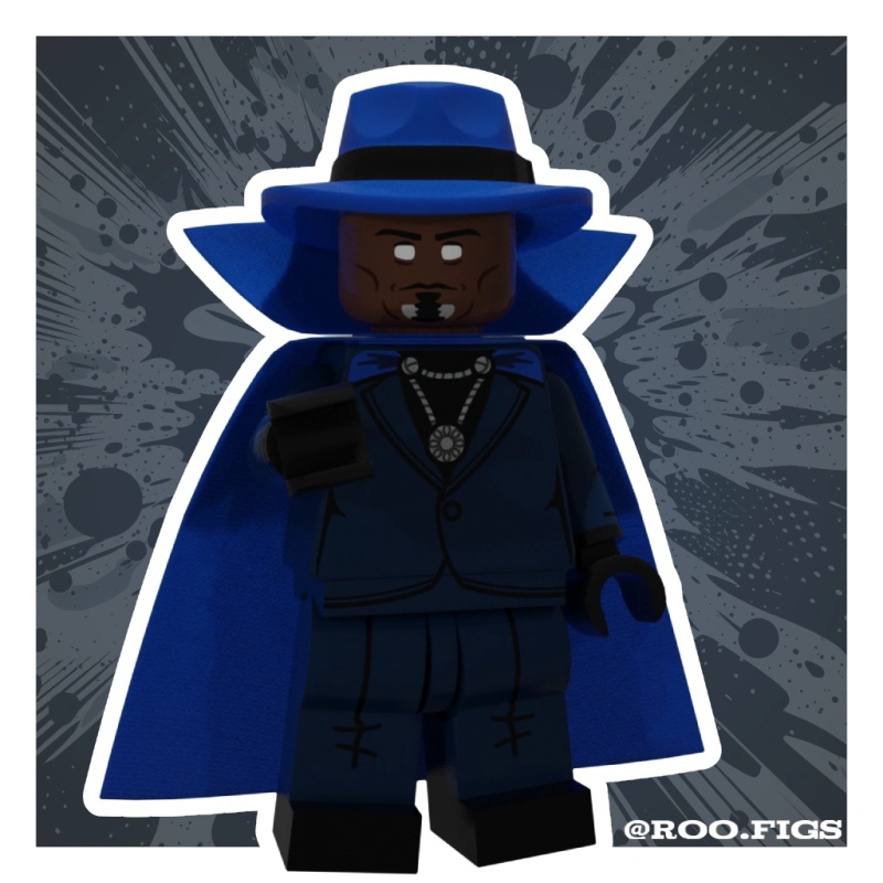 Phantom Stranger - AI Character on RolePlai
