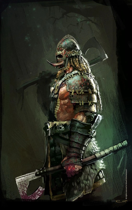 Ingeld - AI Character on RolePlai