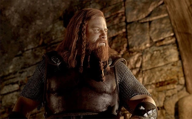 Wiglaf - AI Character on RolePlai