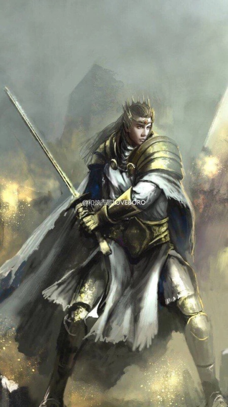 Turgon - AI Character on RolePlai