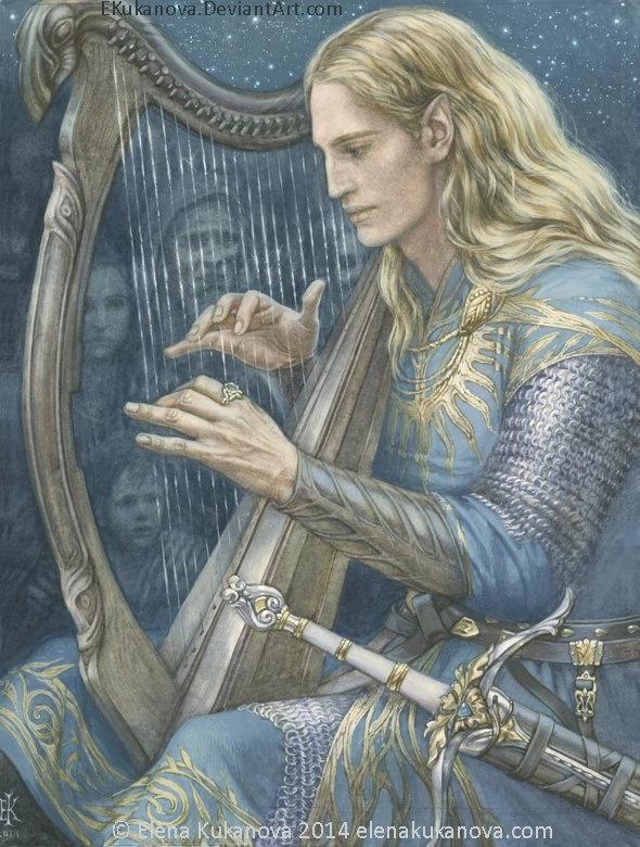 Finrod - AI Character on RolePlai