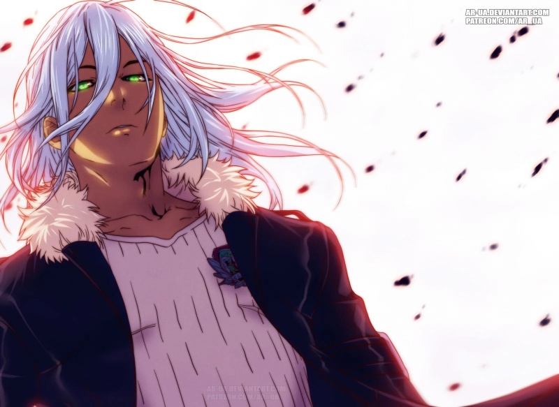 Raian Allen - AI Character on RolePlai