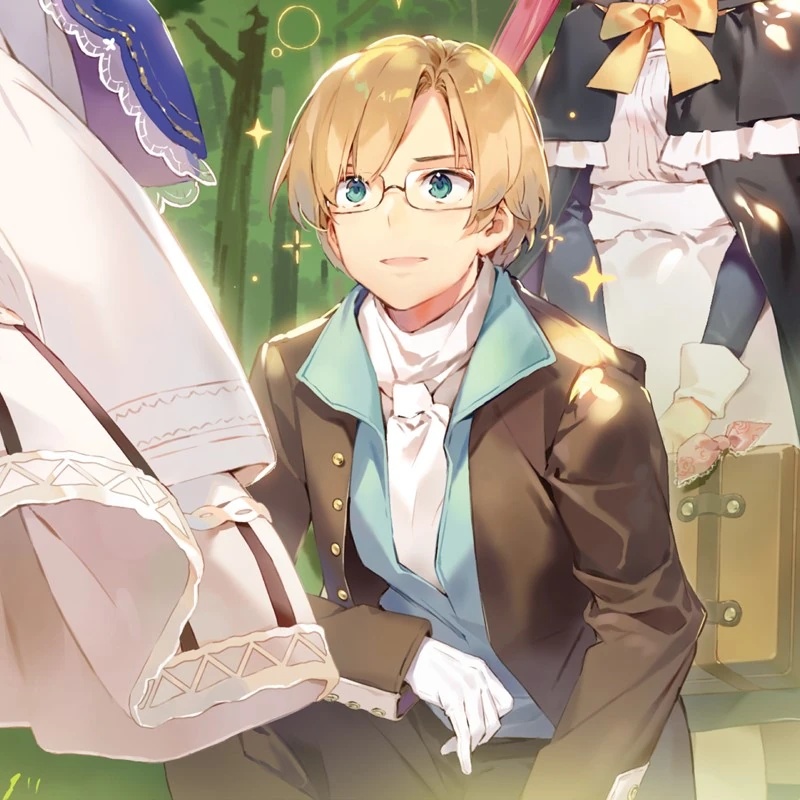 Ludwig Hewitt - AI Character on RolePlai