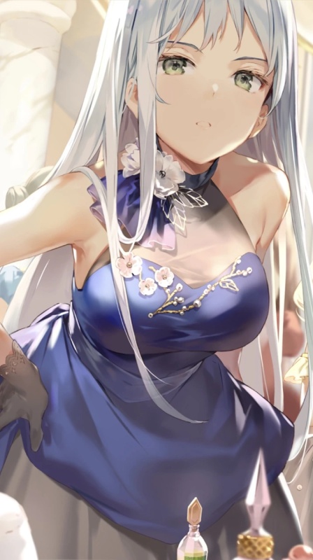 Rafina Orca Belluga - AI Character on RolePlai
