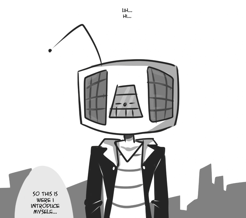Infinity - AI Character on RolePlai