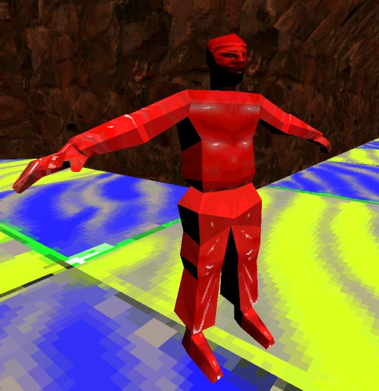 Rubber Cult - AI Character on RolePlai