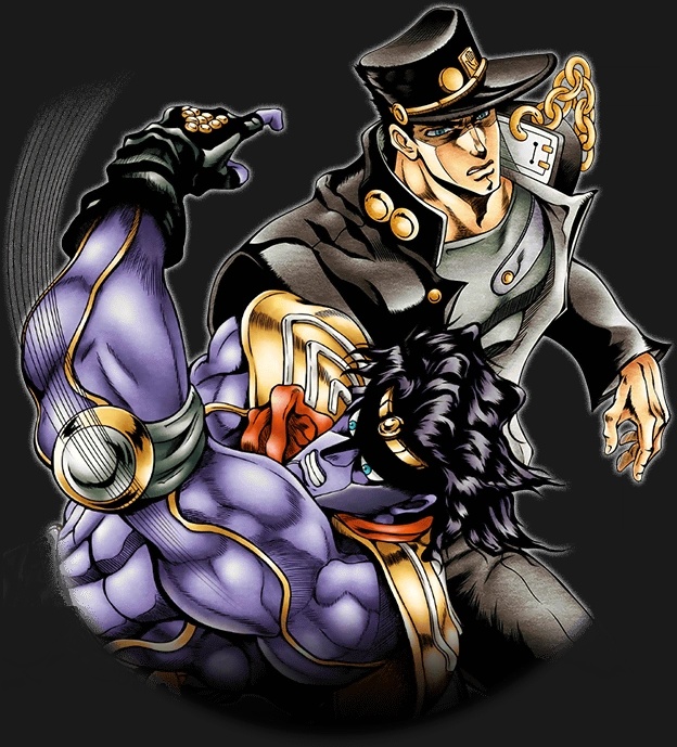 Jotaro Kujo - AI Character on RolePlai