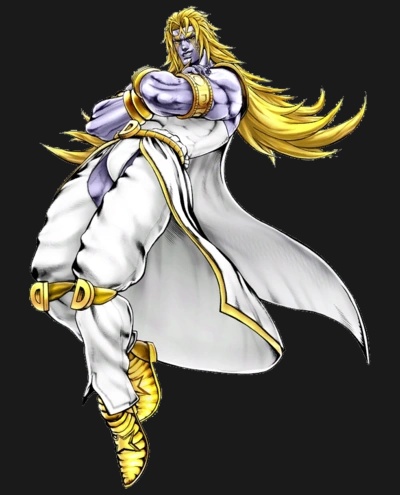 Heaven Ascension DIO - AI Character on RolePlai