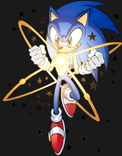 Archie Sonic - AI Character on RolePlai