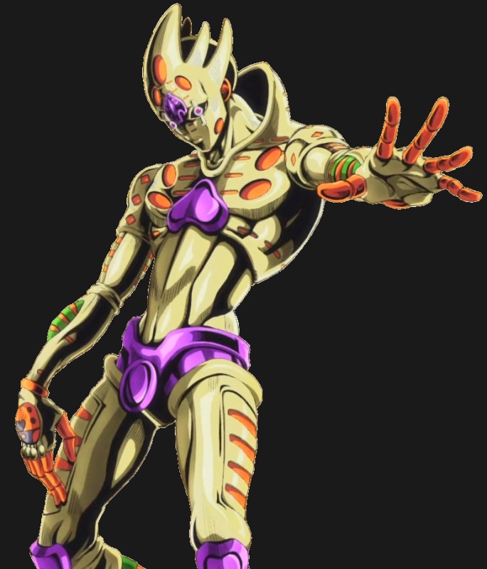 Giorno Giorvana - AI Character on RolePlai