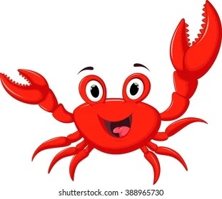 Crabs - AI Character on RolePlai
