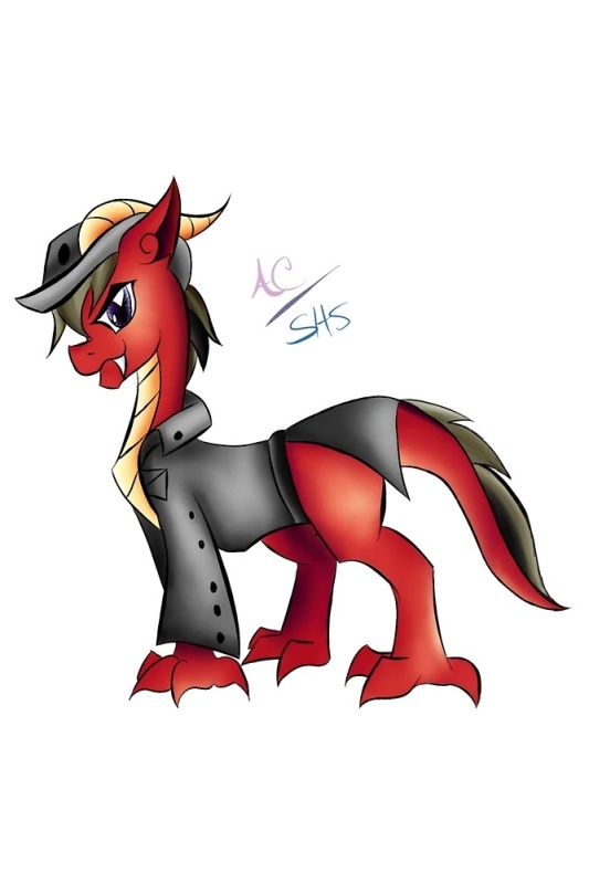 Flame - AI Character on RolePlai