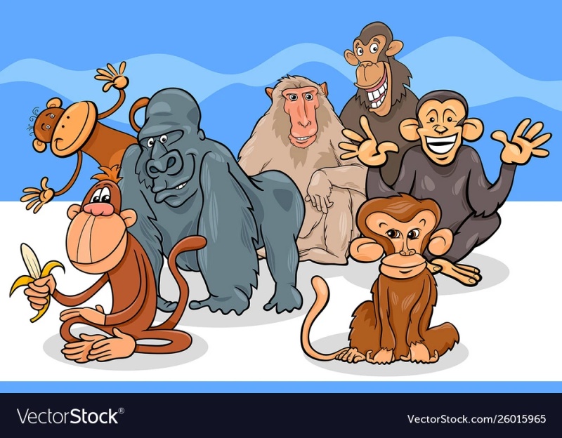 Apes - AI Character on RolePlai