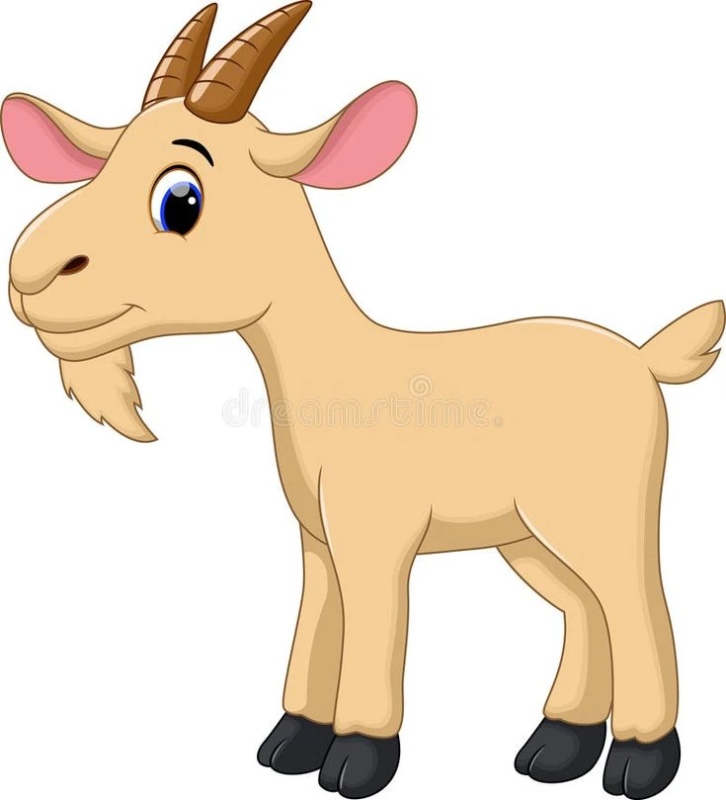 Goats - AI Character on RolePlai