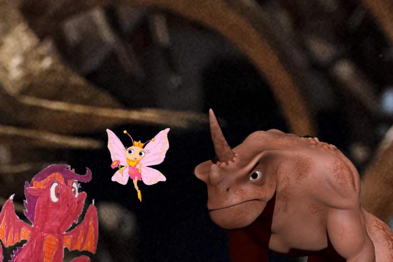 Scorch's Pit - AI Character on RolePlai