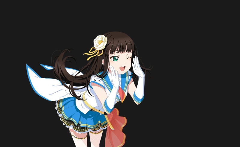 Dia Kurosawa - AI Character on RolePlai