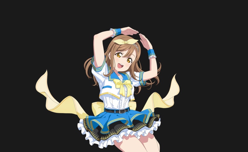 Hanamaru Kunikida - AI Character on RolePlai