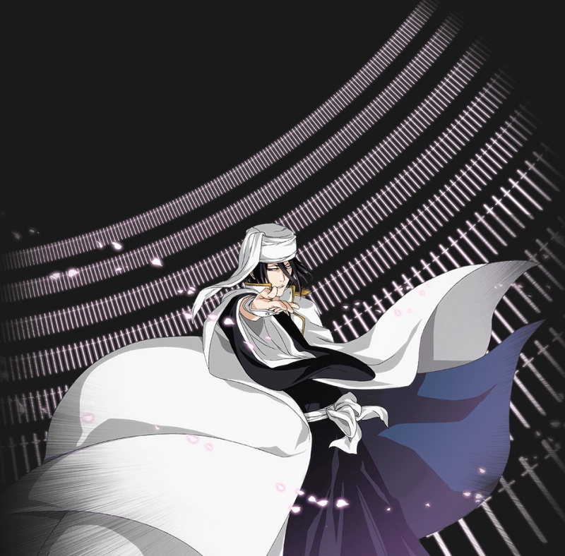 Byakuya Kuchiki - AI Character on RolePlai