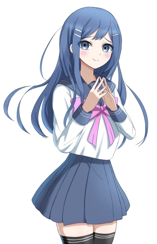 Sayaka Maizono - AI Character on RolePlai