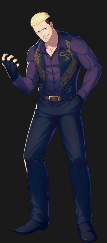 Ryuji Yamazaki - AI Character on RolePlai