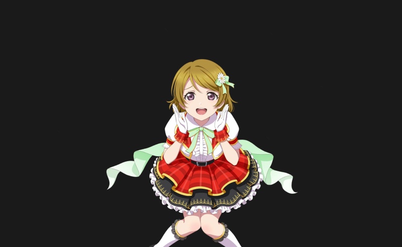 Hanayo Koizumi - AI Character on RolePlai
