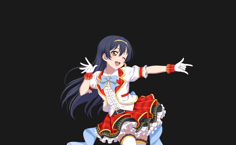 Umi Sonoda - AI Character on RolePlai