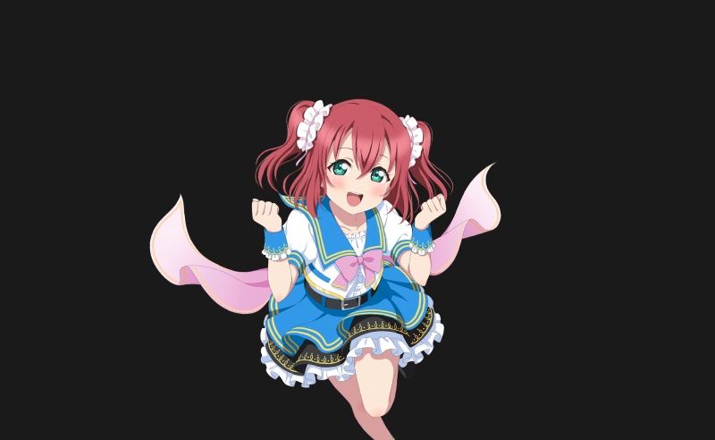 Ruby Kurosawa - AI Character on RolePlai